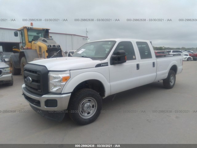 Photo 1 VIN: 1FT7W2B63GEB75902 - FORD SUPER DUTY F-250 SRW 