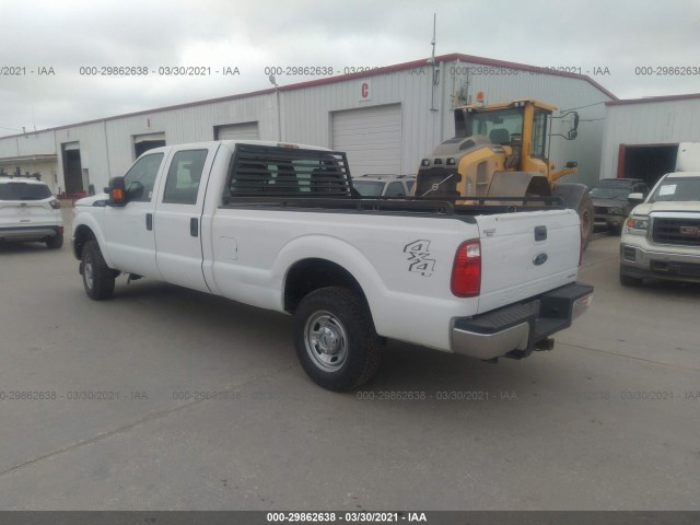 Photo 2 VIN: 1FT7W2B63GEB75902 - FORD SUPER DUTY F-250 SRW 