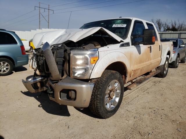 Photo 1 VIN: 1FT7W2B63GEC30333 - FORD F250 SUPER 