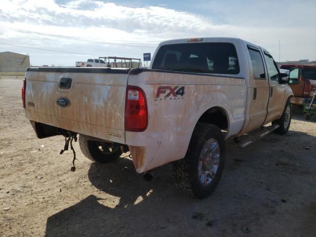 Photo 3 VIN: 1FT7W2B63GEC30333 - FORD F250 SUPER 