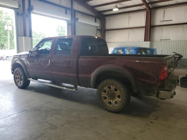 Photo 1 VIN: 1FT7W2B63GED46437 - FORD F250 