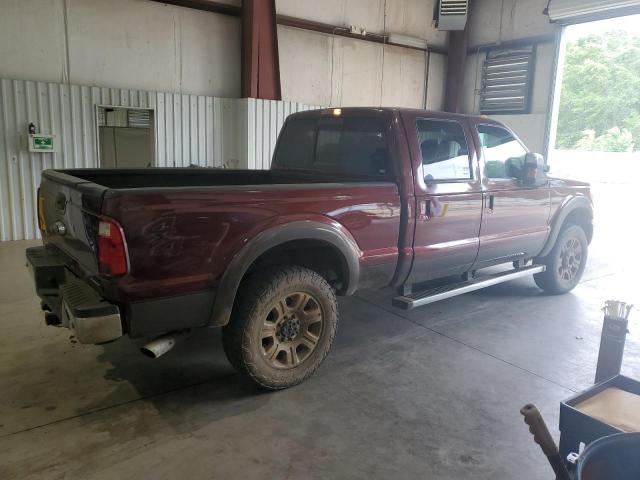 Photo 2 VIN: 1FT7W2B63GED46437 - FORD F250 