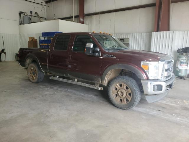 Photo 3 VIN: 1FT7W2B63GED46437 - FORD F250 