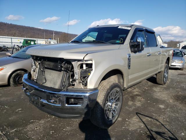 Photo 1 VIN: 1FT7W2B63HEB30363 - FORD F250 SUPER 