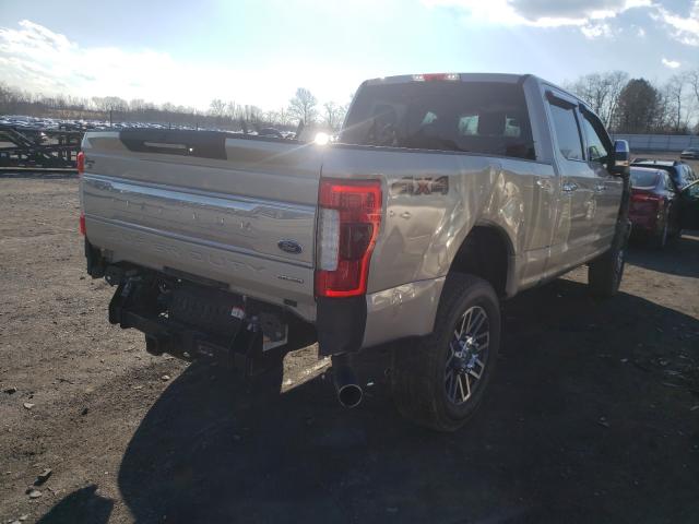 Photo 3 VIN: 1FT7W2B63HEB30363 - FORD F250 SUPER 