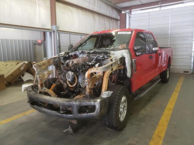 Photo 1 VIN: 1FT7W2B63HEC23237 - FORD F250 SUPER 