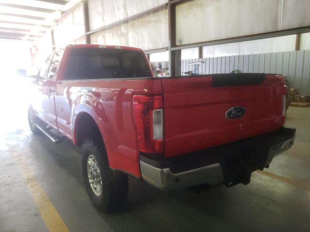 Photo 2 VIN: 1FT7W2B63HEC23237 - FORD F250 SUPER 