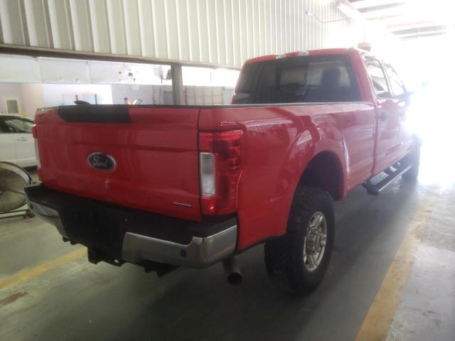 Photo 3 VIN: 1FT7W2B63HEC23237 - FORD F250 SUPER 