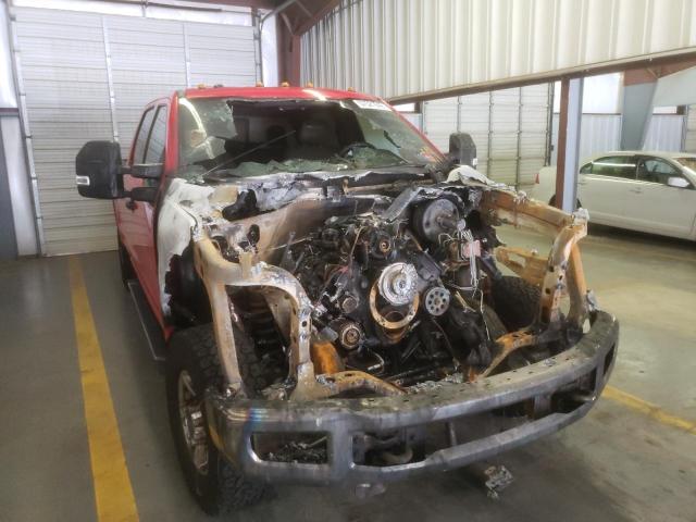 Photo 8 VIN: 1FT7W2B63HEC23237 - FORD F250 SUPER 