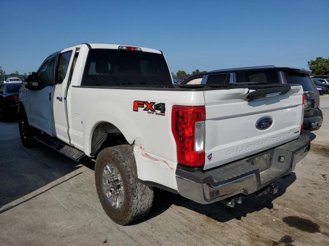 Photo 2 VIN: 1FT7W2B63HED15271 - FORD F250 SUPER 