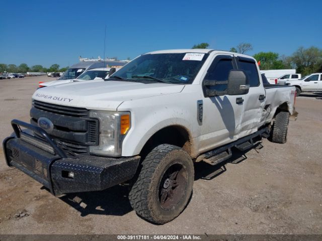 Photo 1 VIN: 1FT7W2B63HEE17783 - FORD F250 