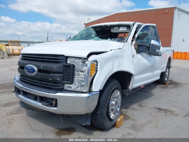 Photo 1 VIN: 1FT7W2B63HEF20069 - FORD F-250 