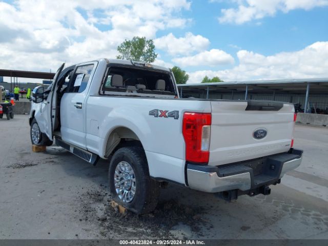 Photo 2 VIN: 1FT7W2B63HEF20069 - FORD F-250 