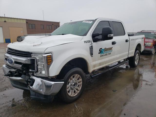 Photo 0 VIN: 1FT7W2B63JEB30708 - FORD F250 SUPER 