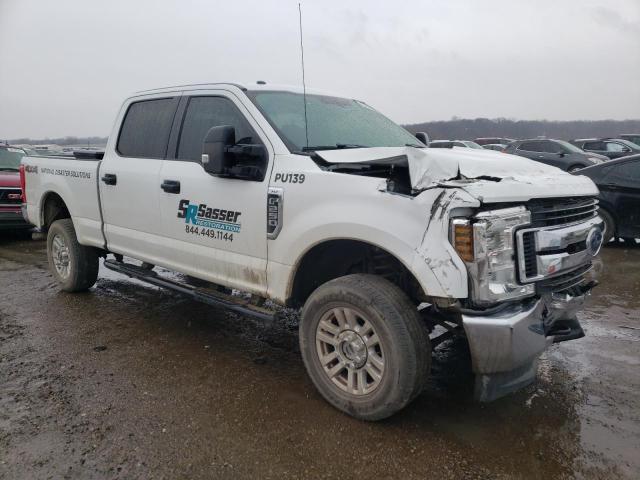 Photo 3 VIN: 1FT7W2B63JEB30708 - FORD F250 SUPER 