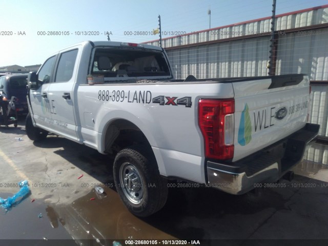 Photo 2 VIN: 1FT7W2B63JEB47315 - FORD SUPER DUTY F-250 SRW 