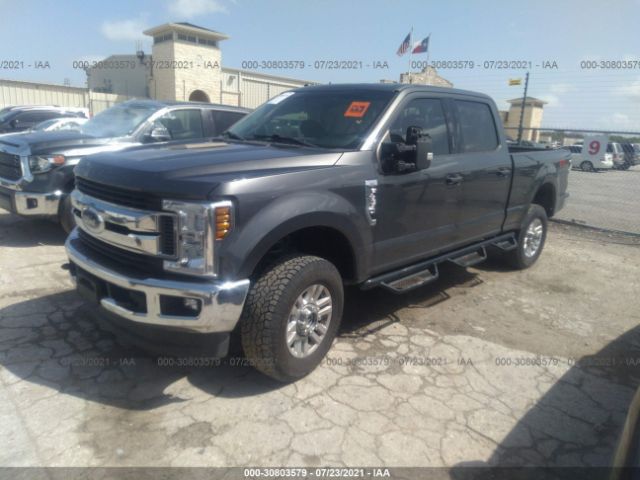 Photo 1 VIN: 1FT7W2B63JEC04712 - FORD SUPER DUTY F-250 SRW 