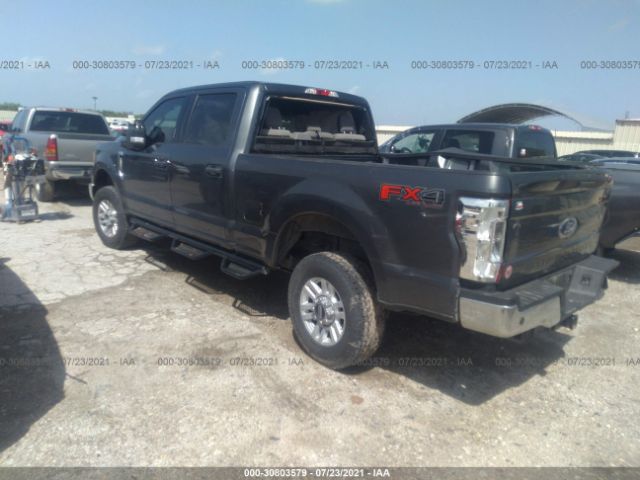 Photo 2 VIN: 1FT7W2B63JEC04712 - FORD SUPER DUTY F-250 SRW 