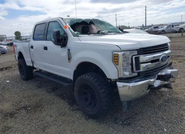 Photo 0 VIN: 1FT7W2B63JEC22448 - FORD SUPER DUTY F-250 SRW 