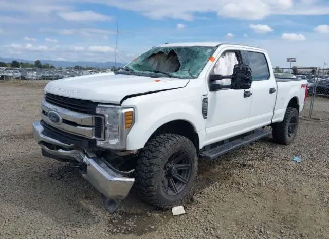 Photo 1 VIN: 1FT7W2B63JEC22448 - FORD SUPER DUTY F-250 SRW 