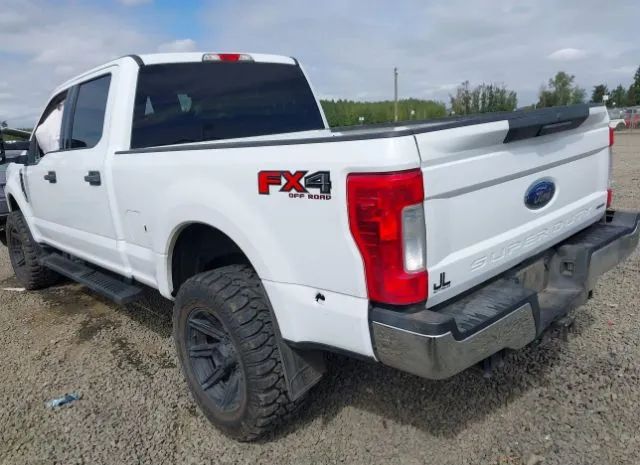 Photo 2 VIN: 1FT7W2B63JEC22448 - FORD SUPER DUTY F-250 SRW 