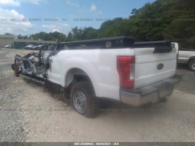 Photo 2 VIN: 1FT7W2B63KEC49487 - FORD SUPER DUTY F-250 SRW 