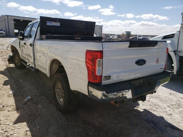 Photo 2 VIN: 1FT7W2B63KEC89794 - FORD SUPER DUTY F-250 SRW 