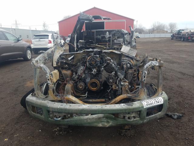 Photo 8 VIN: 1FT7W2B63KEE47812 - FORD F250 SUPER 