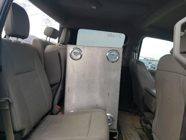 Photo 5 VIN: 1FT7W2B63KEF83521 - FORD F250 SUPER 