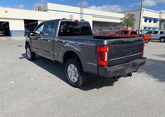 Photo 2 VIN: 1FT7W2B63LEC75508 - FORD F250 SUPER 