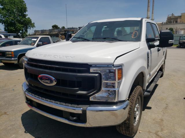 Photo 1 VIN: 1FT7W2B63LEE87759 - FORD F250 SUPER 