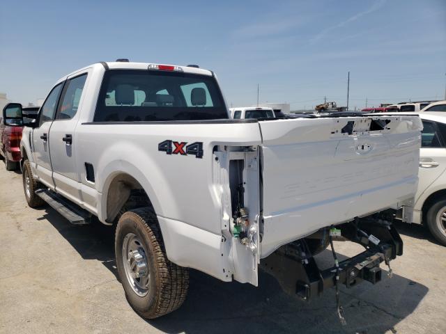 Photo 2 VIN: 1FT7W2B63LEE87759 - FORD F250 SUPER 