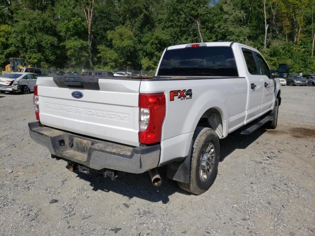 Photo 3 VIN: 1FT7W2B63MEC29999 - FORD F250 SUPER 