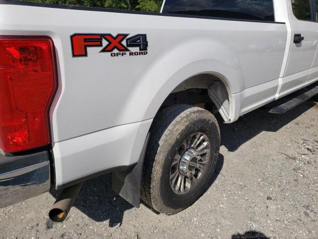 Photo 8 VIN: 1FT7W2B63MEC29999 - FORD F250 SUPER 