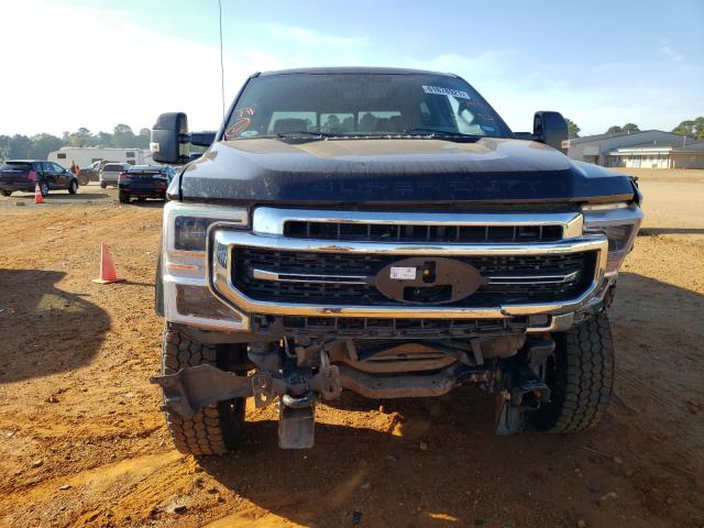 Photo 8 VIN: 1FT7W2B63MEC47922 - FORD F250 SUPER 