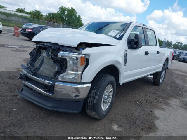 Photo 1 VIN: 1FT7W2B63MEC90608 - FORD F-250 