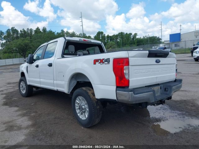 Photo 2 VIN: 1FT7W2B63MEC90608 - FORD F-250 