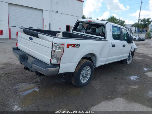 Photo 3 VIN: 1FT7W2B63MEC90608 - FORD F-250 