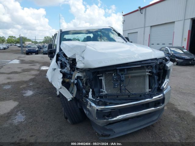 Photo 5 VIN: 1FT7W2B63MEC90608 - FORD F-250 