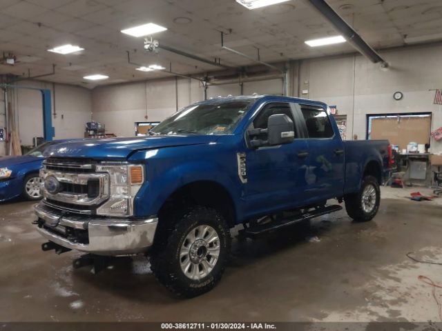 Photo 1 VIN: 1FT7W2B63NEC20723 - FORD F-250 