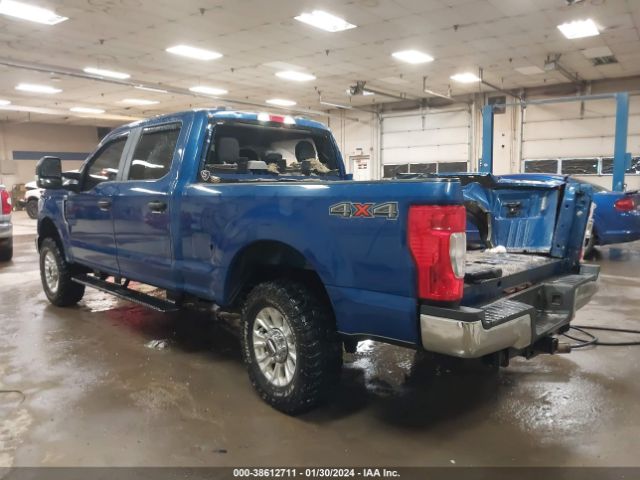 Photo 2 VIN: 1FT7W2B63NEC20723 - FORD F-250 