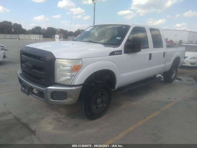 Photo 1 VIN: 1FT7W2B64BEA16668 - FORD SUPER DUTY F-250 