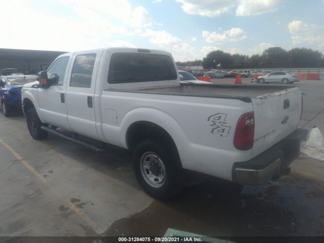 Photo 2 VIN: 1FT7W2B64BEA16668 - FORD SUPER DUTY F-250 