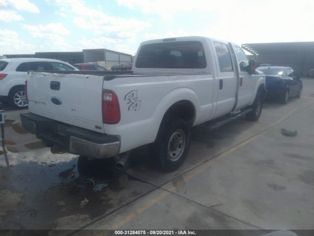 Photo 3 VIN: 1FT7W2B64BEA16668 - FORD SUPER DUTY F-250 