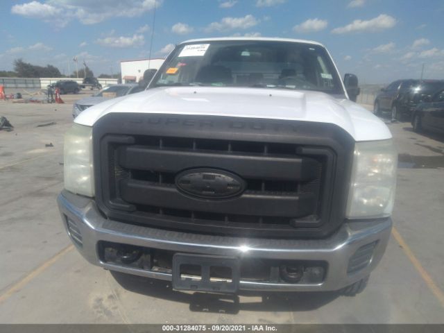 Photo 5 VIN: 1FT7W2B64BEA16668 - FORD SUPER DUTY F-250 