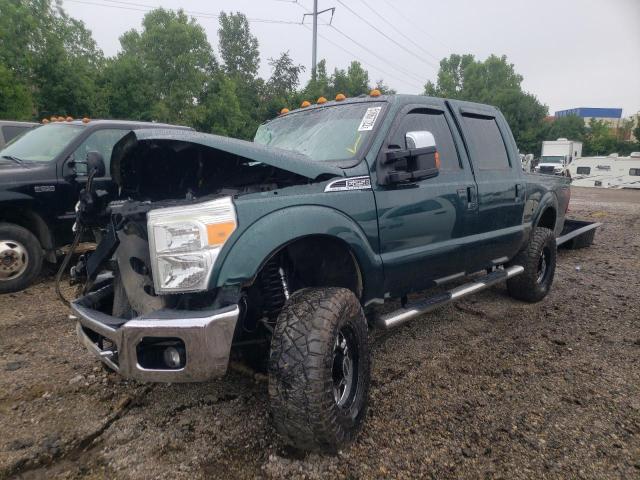 Photo 1 VIN: 1FT7W2B64BEA29694 - FORD F250 SUPER 