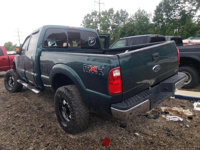 Photo 2 VIN: 1FT7W2B64BEA29694 - FORD F250 SUPER 