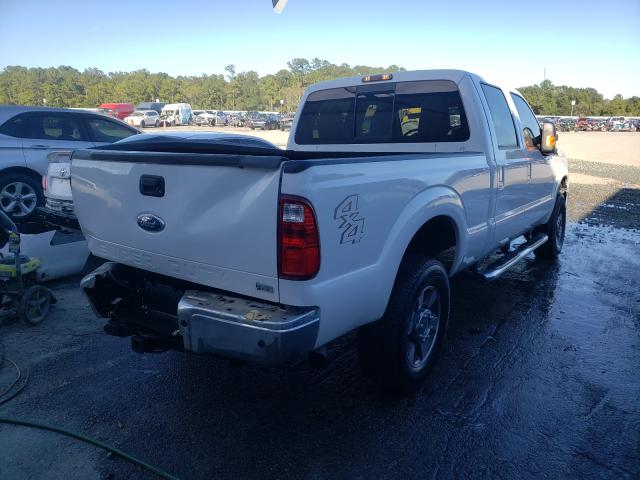 Photo 3 VIN: 1FT7W2B64BEB22621 - FORD F250 SUPER 