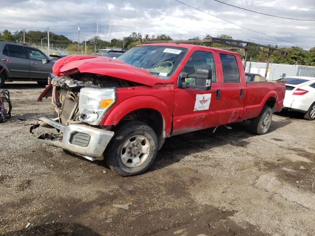 Photo 1 VIN: 1FT7W2B64BEC81574 - FORD F250 SUPER 