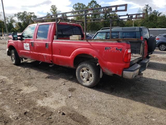 Photo 2 VIN: 1FT7W2B64BEC81574 - FORD F250 SUPER 